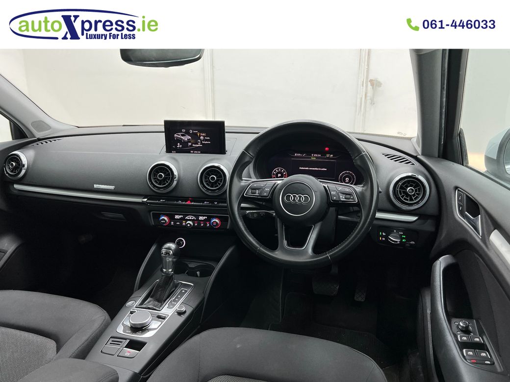 2017 Audi A3
