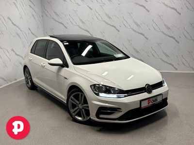 2019 Volkswagen Golf