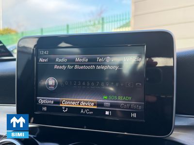 2016 Mercedes-Benz C Class