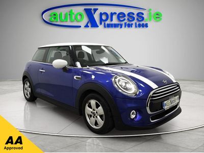 2020 Mini Cooper