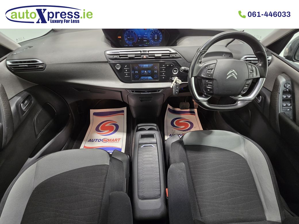 2015 Citroen C4 Grand Picasso