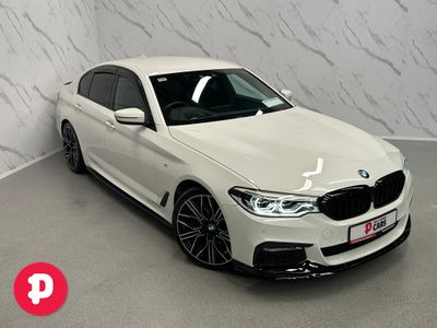 2019 BMW 5 Series