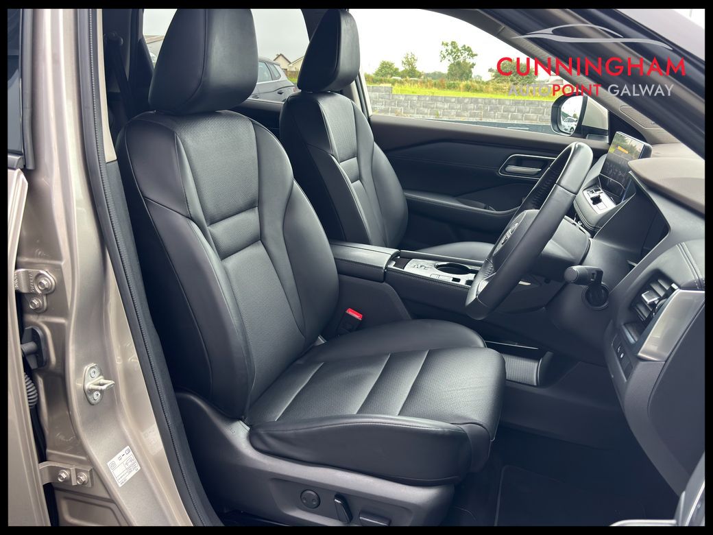 2023 Nissan X-Trail