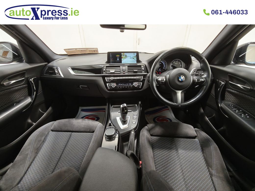 2017 BMW 1 Series