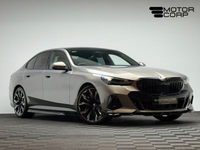 2024 BMW 5 Series