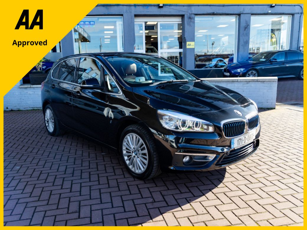 2017 BMW 2 Series Active Tourer
