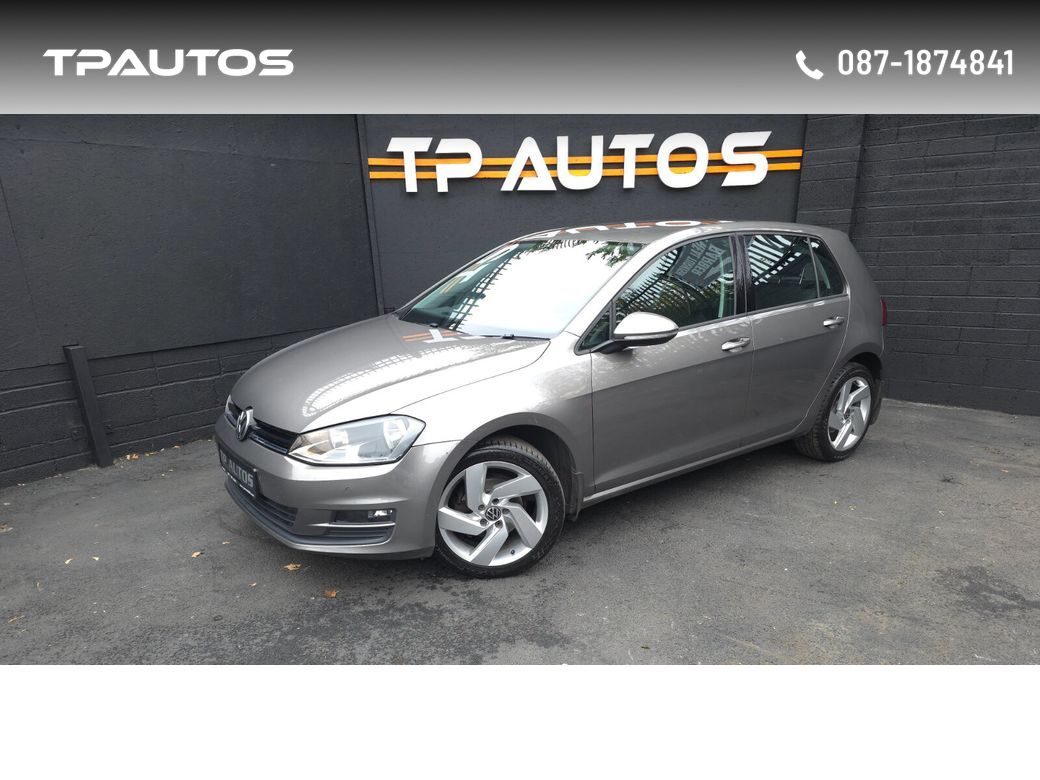 2016 Volkswagen Golf