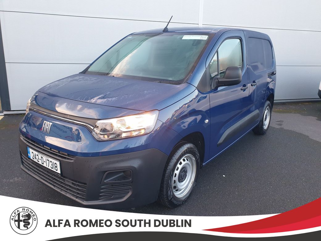 2024 Fiat Doblo