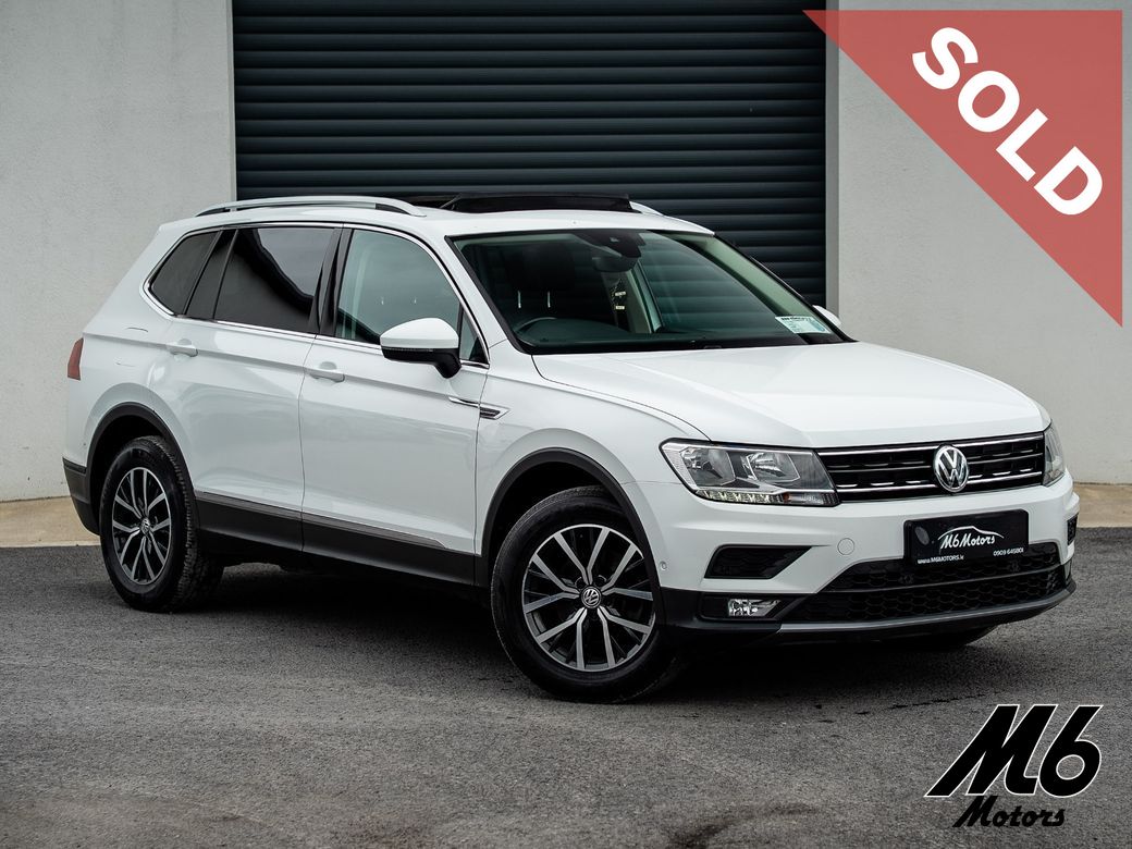 2019 Volkswagen Tiguan Allspace
