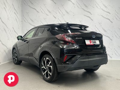 2017 Toyota C-HR