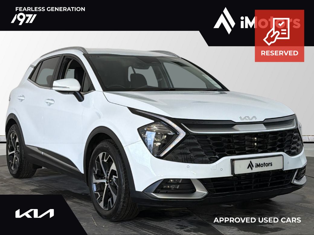 2024 Kia Sportage
