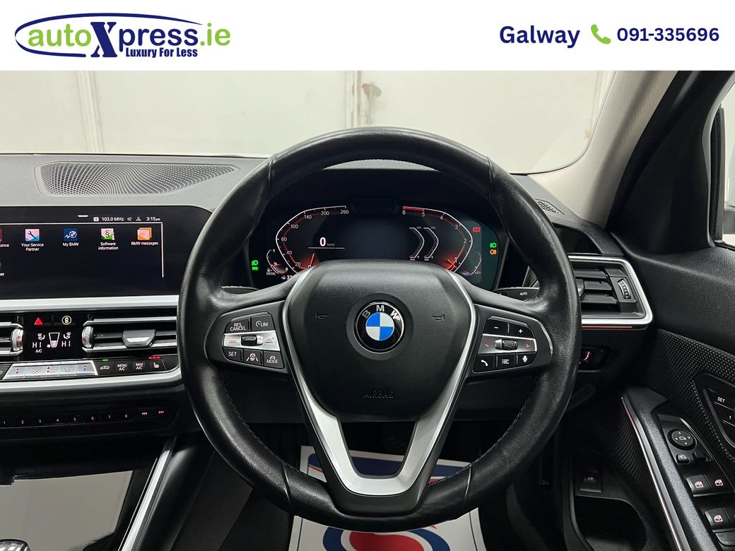 2019 BMW 3 Series