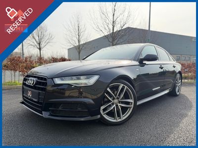 2017 Audi A6