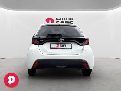 2022 Toyota Yaris