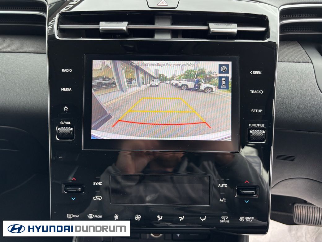 2021 Hyundai Tucson