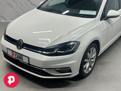 2018 Volkswagen Golf