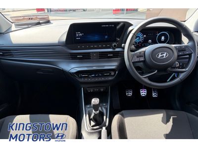 2026 Hyundai Bayon
