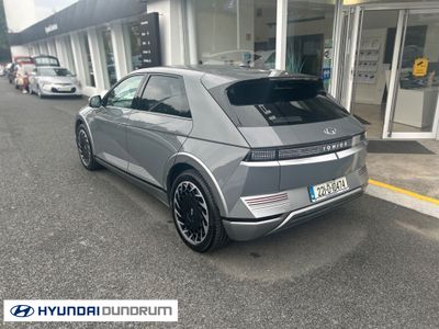2022 Hyundai Ioniq 5