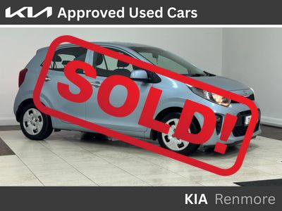 2020 Kia Picanto