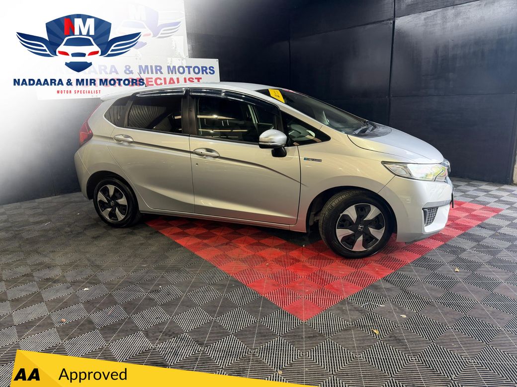 2016 Honda Fit