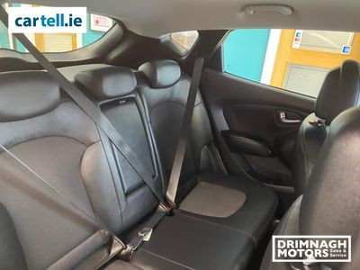 2015 Hyundai ix35