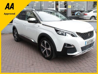 2018 Peugeot 3008