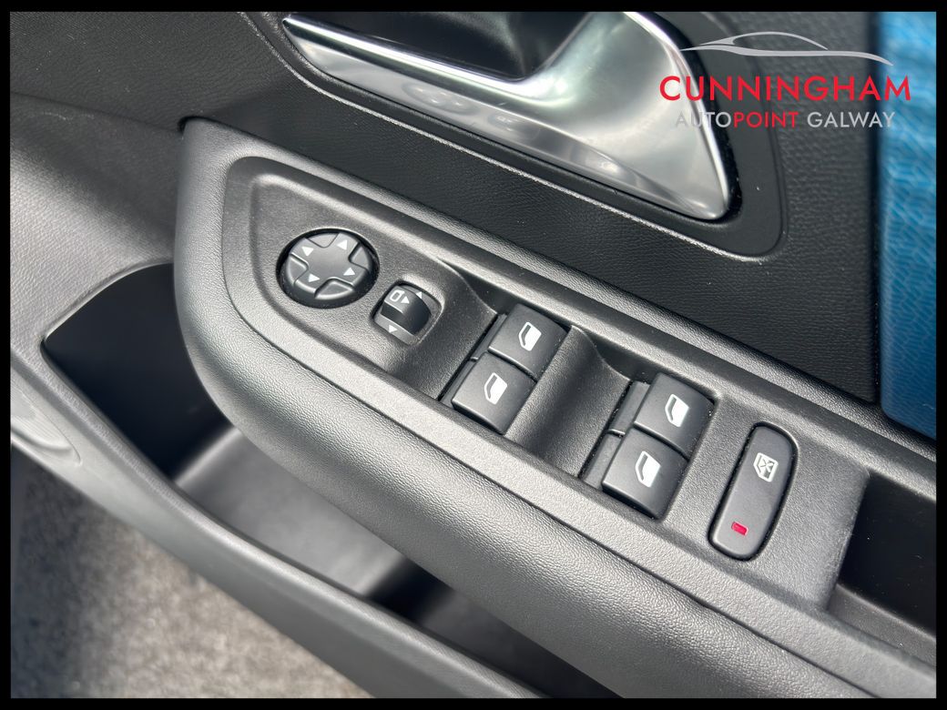2023 Citroen e-C4