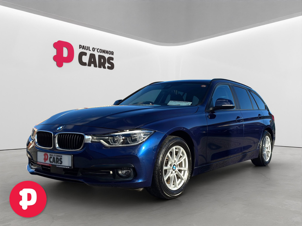 2017 BMW 3 Series