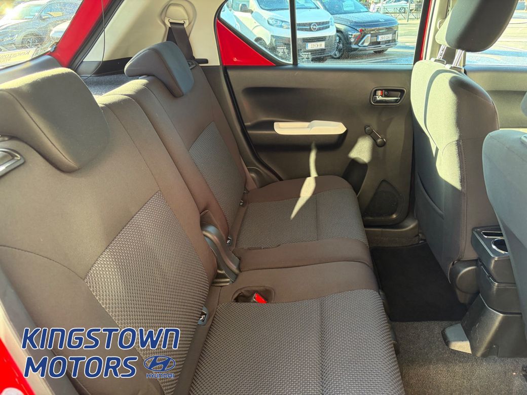2019 Suzuki Ignis