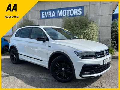 2020 Volkswagen Tiguan