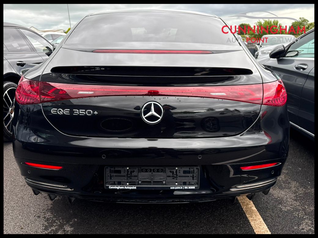 2026 Mercedes-Benz EQE