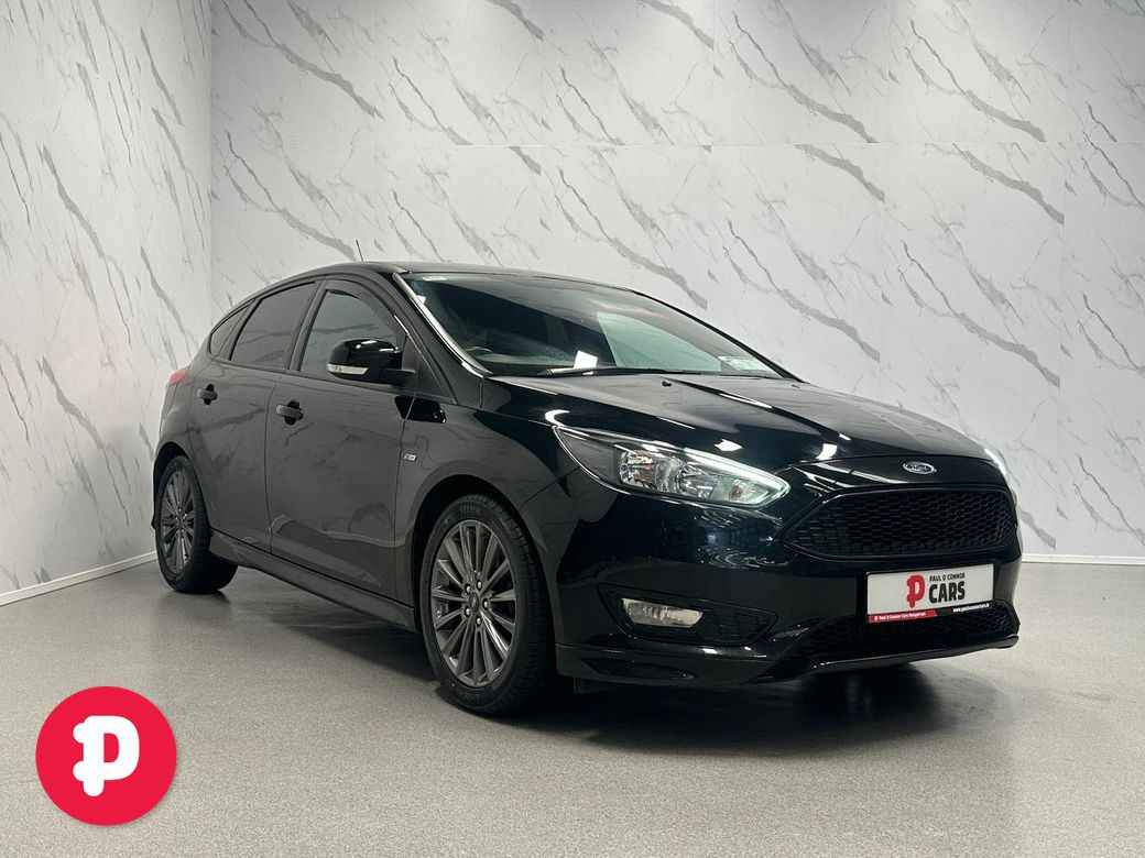 2017 Ford Focus