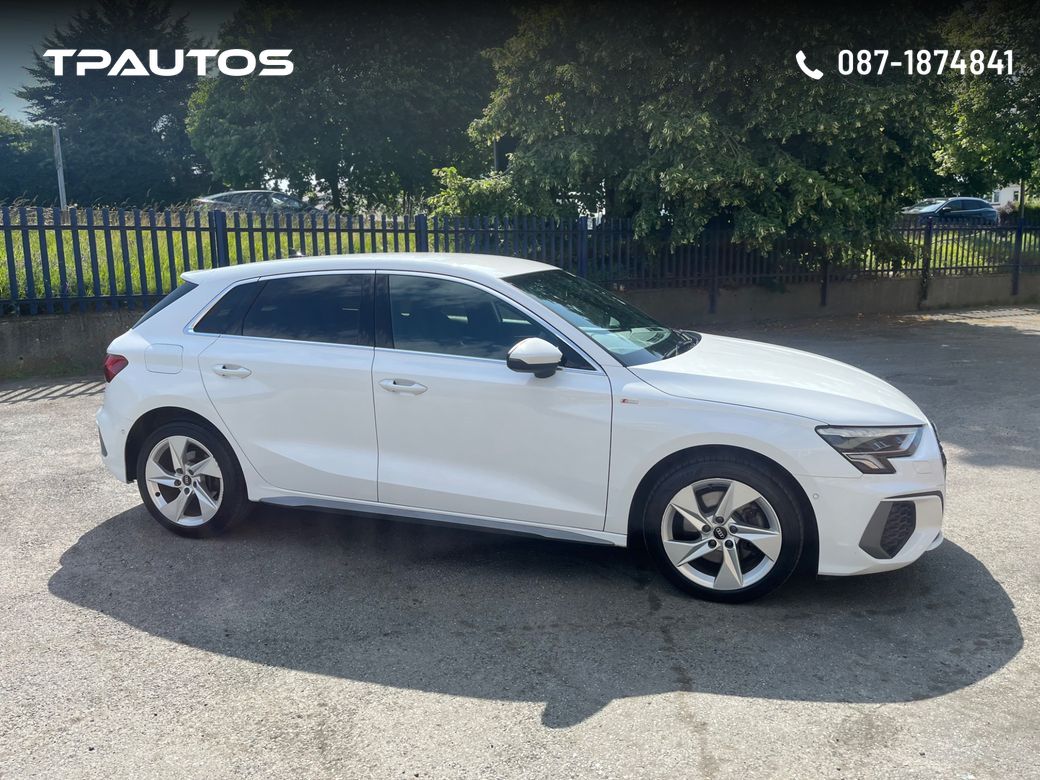 2021 Audi A3