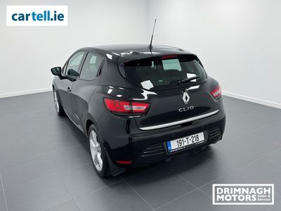 2019 Renault Clio
