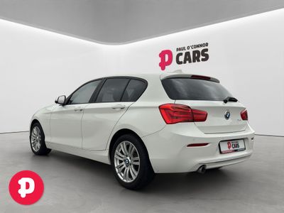 2016 BMW 1 Series