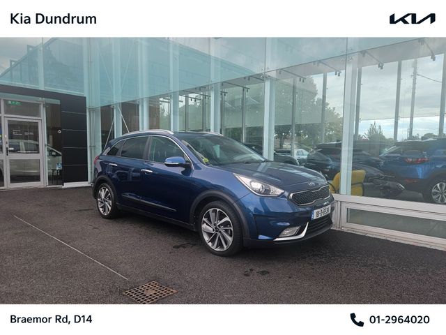 vehicle for sale from Kia Dundrum