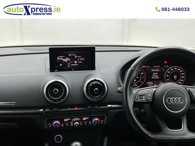 2018 Audi A3