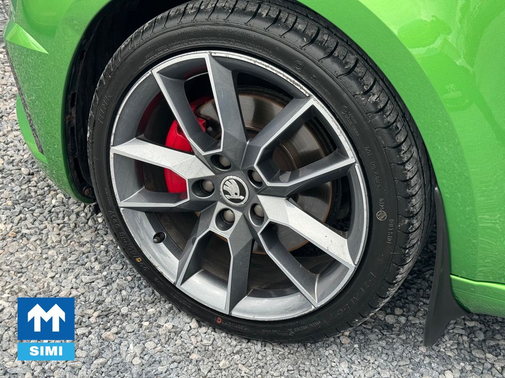 2019 Skoda Octavia