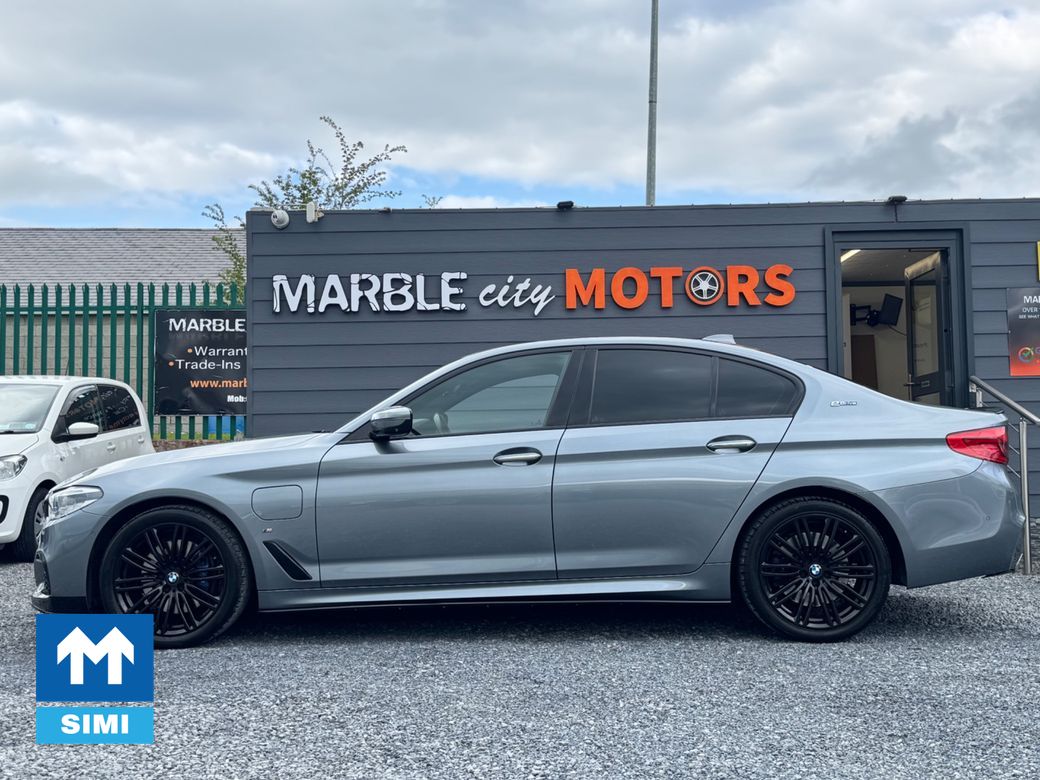 2019 BMW 5 Series