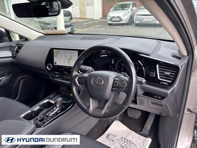 2022 Lexus NX 450H+
