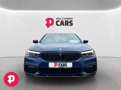 2019 BMW 5 Series
