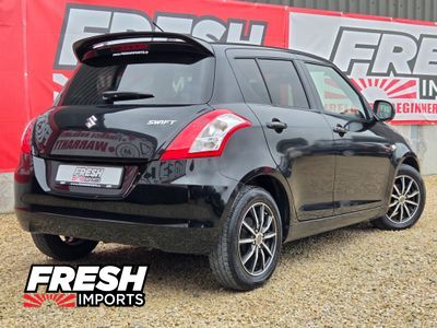 2015 Suzuki Swift