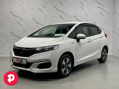 2018 Honda Fit