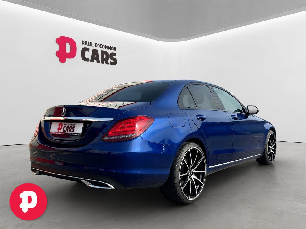 2021 Mercedes-Benz C Class