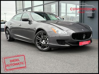 2016 Maserati Quattroporte