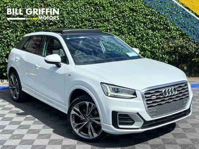 2018 Audi Q2