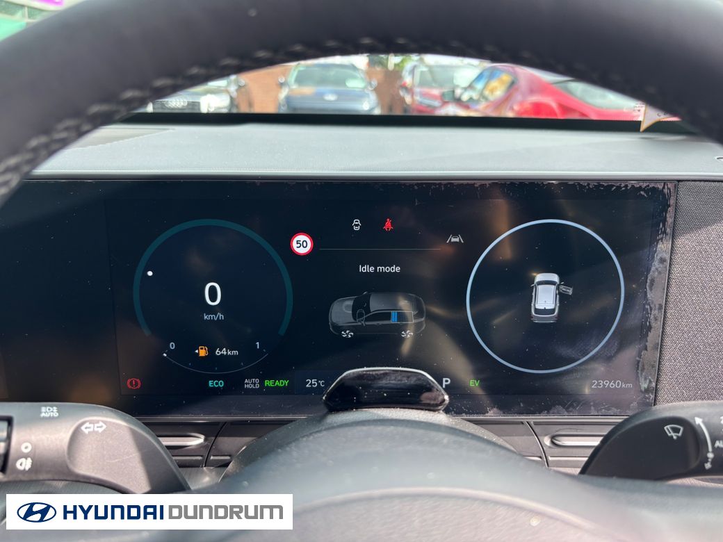 2024 Hyundai Kona