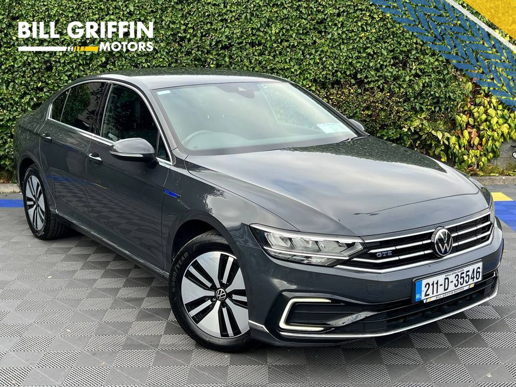 2021 Volkswagen Passat