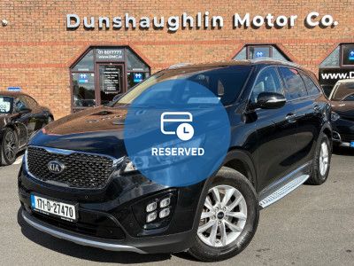 2017 Kia Sorento