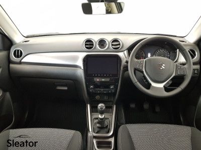 2025 Suzuki Vitara